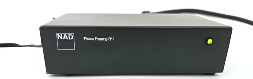 Nad phono preamplifier - pp-1, mm