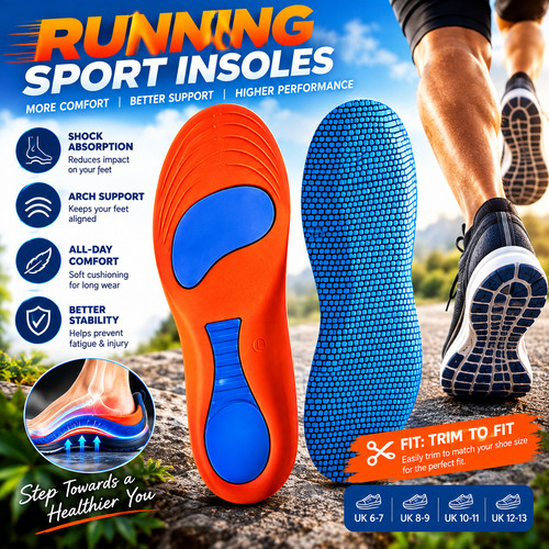 Slimflex berry orthotic - slimflex,