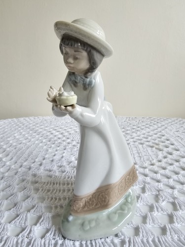 Nao lladro tender love - lladro, love"