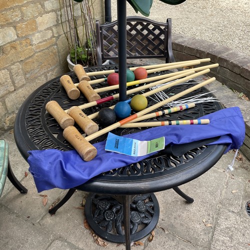 Junior croquet set - junior,