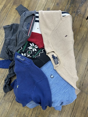 Mixed clothing job lot ralph - lot,