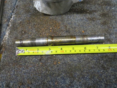 Bsa triumph front wheel - front,