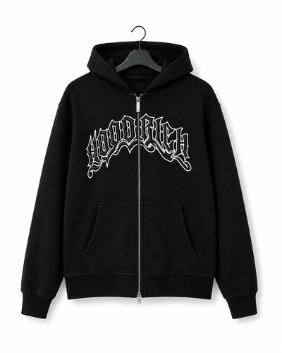 Hoodrich men hoodie size - hoodie,