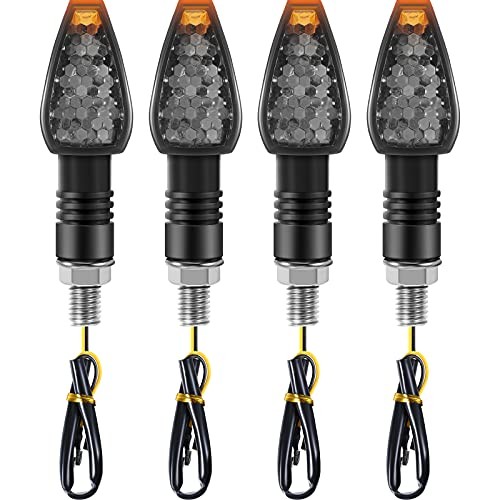 4pcs motorcycle turn signals - 4pcs,