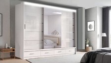 Modern Sliding Wardrobe with