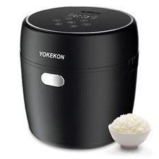 YOKEKON Rice Cooker Small