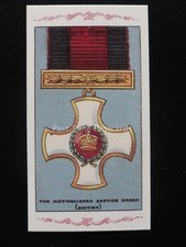 No.68 DISTINGUISHED SERVICE
