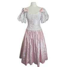 Vintage Scott McClintock Lace