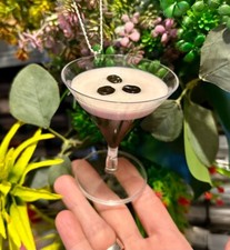 Unique espresso martini bauble - unique,