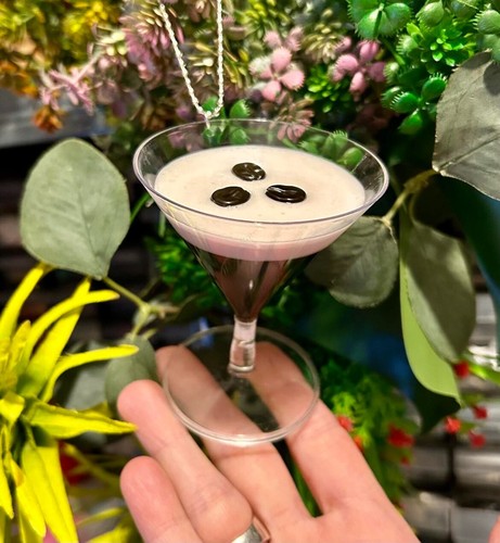Unique espresso martini - unique, bauble