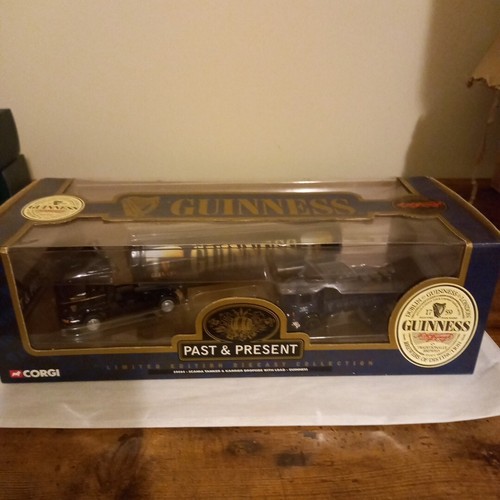 Superhauliers 59564 guinness - superhauliers,