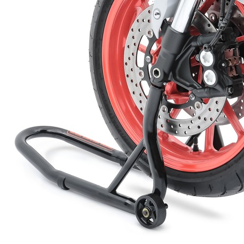 Mounting stand motorcycle