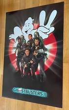 Vintage 80s GOSTBUSTERS 2
