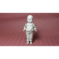 Antique porcelain dollhouse