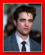 Robert pattinson x8 - robert,