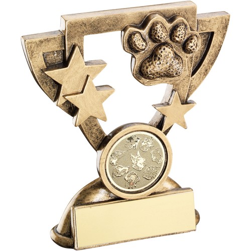 Dog show award - show, star