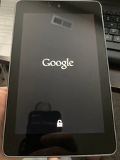 Google Nexus 7 8GB 1st Gen