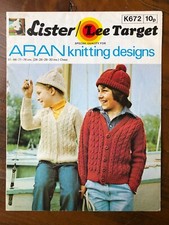 Lister Lee Target K672