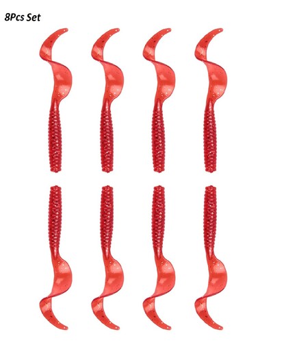 Pcs curly tail - 10/8,