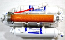 Aquati 4 Stage RO & DI Unit