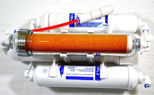 Aquati stage di unit - 4, ro