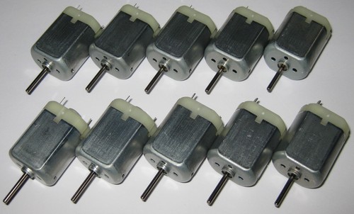 Mabuchi 280 motors - fk-280,