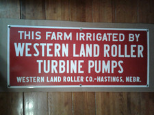Vintage original adver