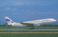 Air Charter Airbus Industrie A300b4 203 F bvgt c/n 183 Basel mulhouse