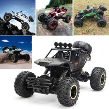 4WD RC Car 2.4G Remote Control