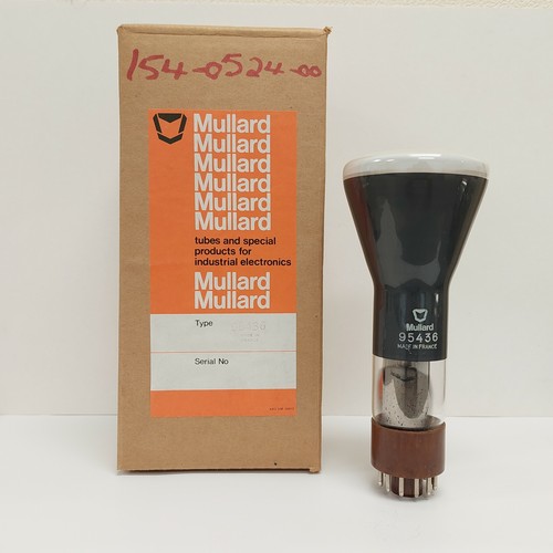 Dg7 95436 mullard 76 - mullard, 2.76"