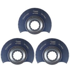 Multitool Oscillating Blades 3x SabreCut Fine Tooth for Festool Fein SuperCut