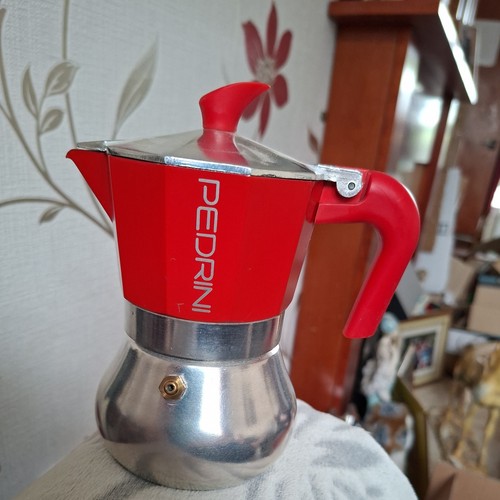 Red pedrini one - pedrini,