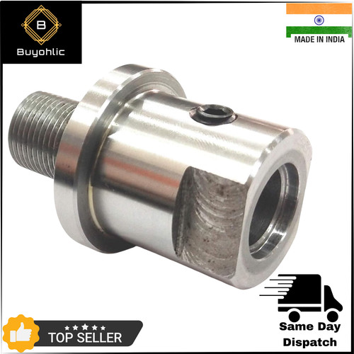 Lathe spindle adapter - adapter, fit