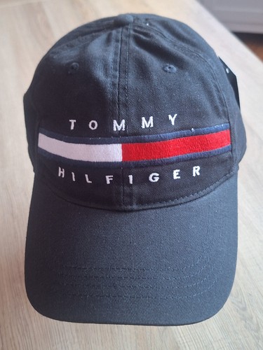 Tommy hilfiger black - tommy, cotton