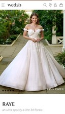 Wed2b Raye ultrasparkly