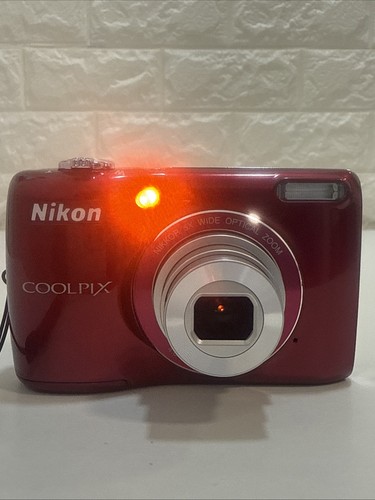 Nikon coolpix l26 1mp - l26, 16.1mp