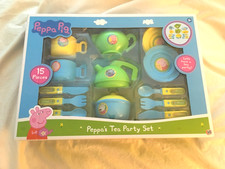 New Peppa Pig 15 Piece Picnic