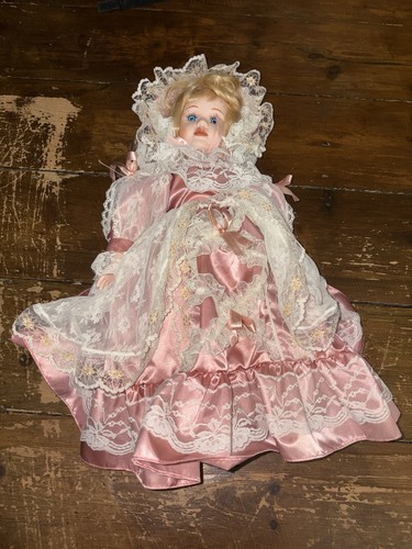 Haunted spirit doll evangeline - haunted,