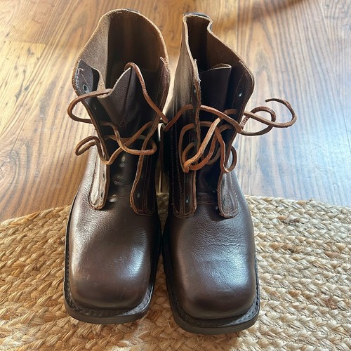 1967 swedish army leather - swedish,