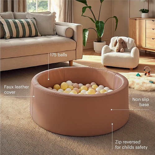 Cuddleco soft play ball pit - cuddleco,