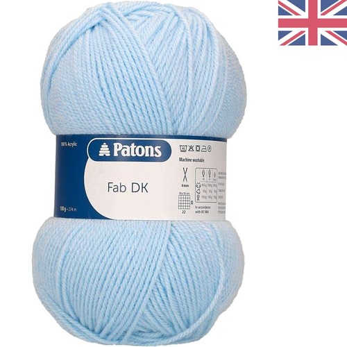 Fab glacier 2301 100g - dk,