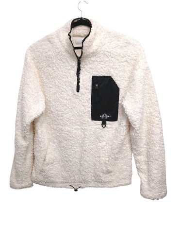 East white fleece 4 - east, 1/4