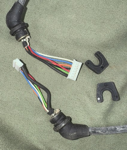 Clansman headband cables - headband, 33