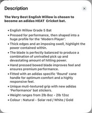 Adidas Incurza Heat 5.0