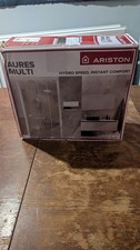 Ariston AURES Multi Electric Instantaneous Water Heater 9.5kW, Multi-Point, C...