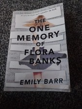 One Memory of Flora Banks by