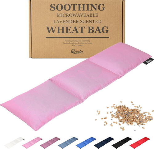 Qomfor microwavable wheat - microwavable,