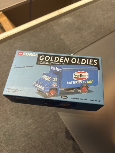 Corgi golden oldies 30302 - golden,