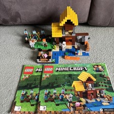 LEGO Minecraft: 21144 The Farm