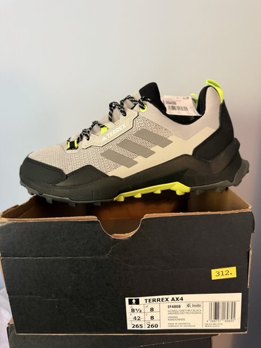 Adidas terrex ax4 men 8 - adidas,